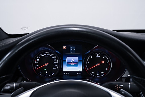 Mercedes-Benz C220 d 16 of 23