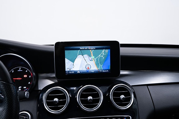 Mercedes-Benz C220 d 19 of 23
