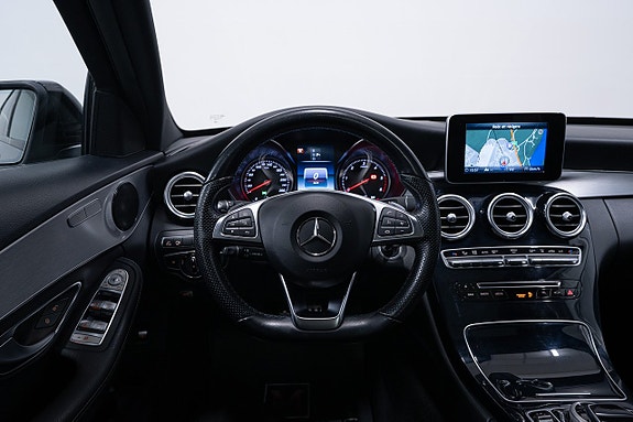 Mercedes-Benz C220 d 15 of 23