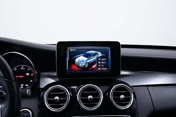 Mercedes-Benz C220 d 21 of 23