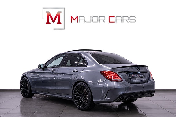 Mercedes-Benz C220 d 4 of 23