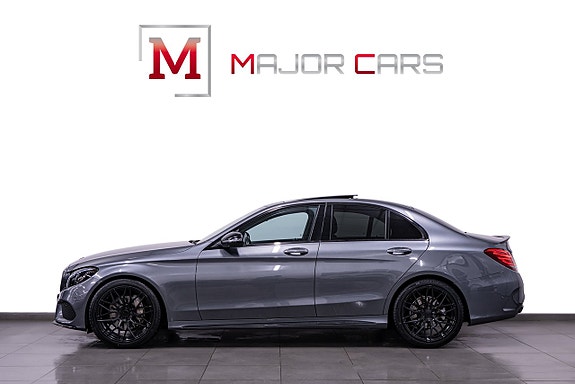 Mercedes-Benz C220 d 3 of 23