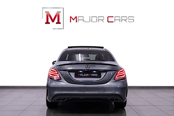 Mercedes-Benz C220 d 5 of 23