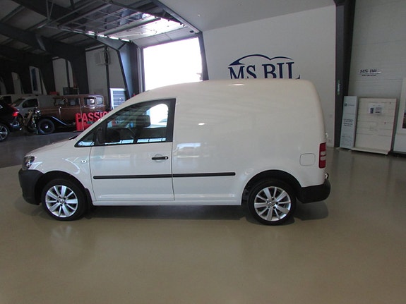 Volkswagen Caddy 8 of 16