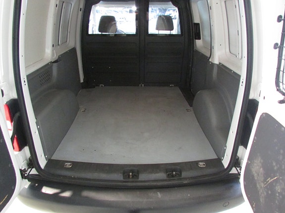 Volkswagen Caddy 9 of 16