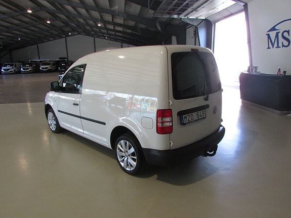 Volkswagen Caddy 7 of 16