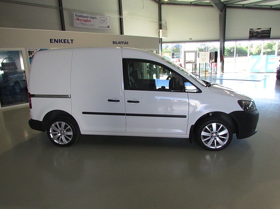 Volkswagen Caddy 4 of 16