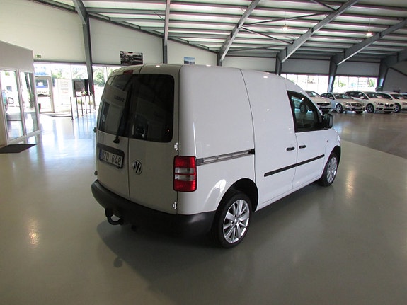 Volkswagen Caddy 5 of 16