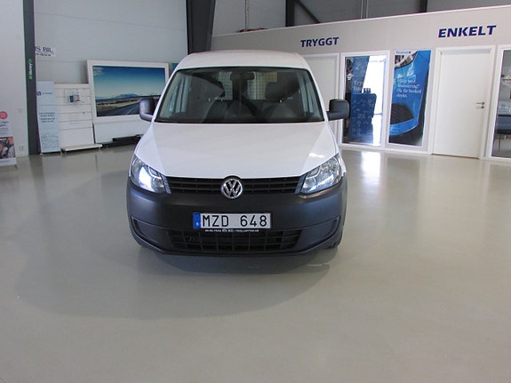 Volkswagen Caddy 2 of 16