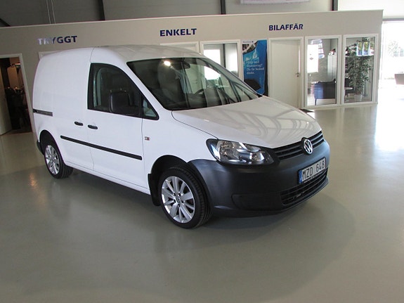 Volkswagen Caddy 3 of 16