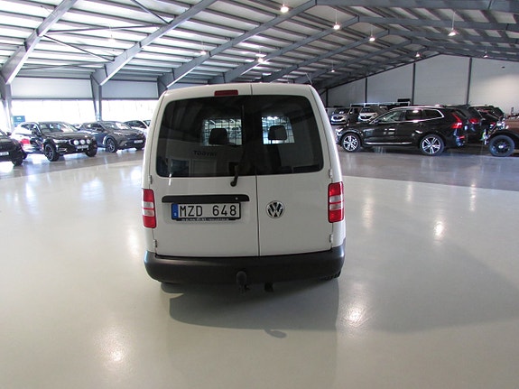 Volkswagen Caddy 6 of 16