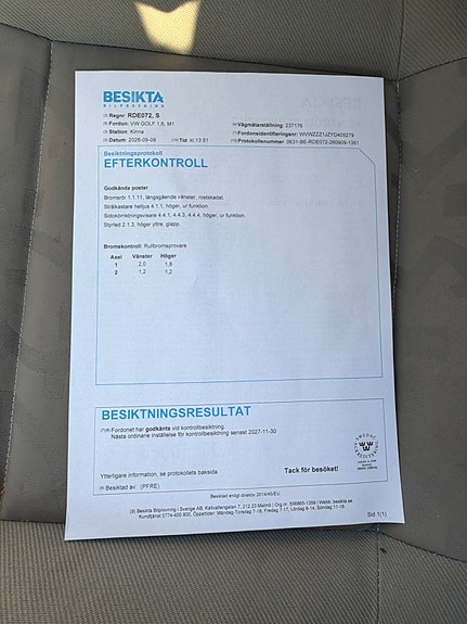 Volkswagen Golf IV 5 of 5