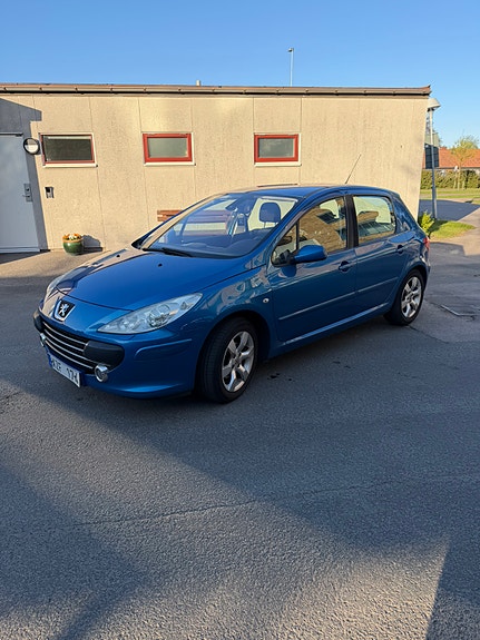Peugeot 307 3 of 7