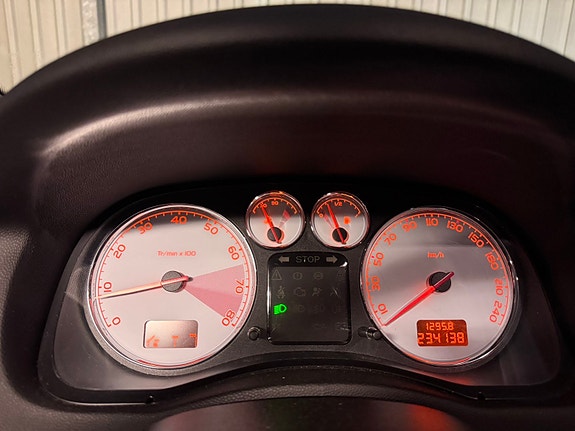 Peugeot 307 7 of 7