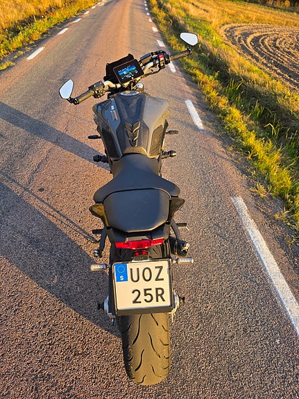 Yamaha MT-07 5 of 8