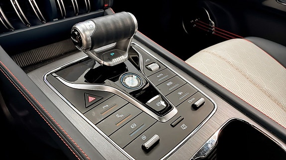BYD Atto 3 16 of 19