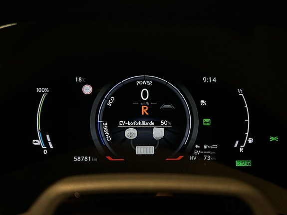 Lexus RX450h+ 19 of 21