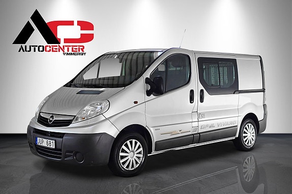 Opel Vivaro 3 of 12
