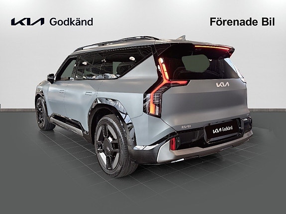 Kia EV9 6 of 16