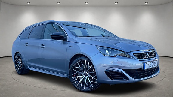 Peugeot 308 SW 4 of 24