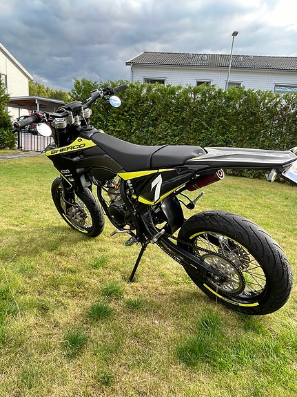 Sherco SM 50 RS 3 of 7
