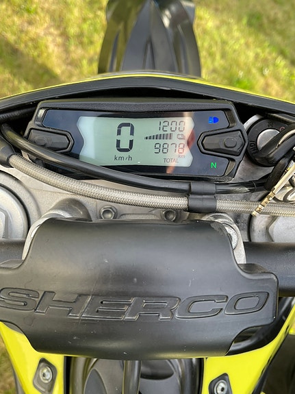 Sherco SM 50 RS 5 of 7