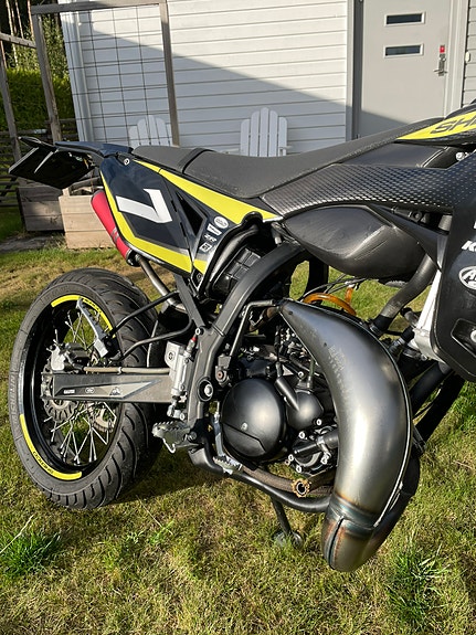 Sherco SM 50 RS 4 of 7