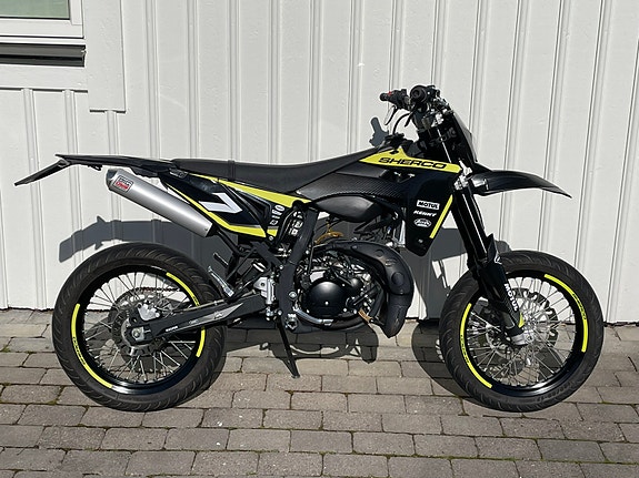 Sherco SM 50 RS 7 of 7