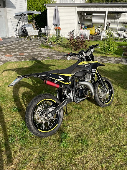 Sherco SM 50 RS 2 of 7