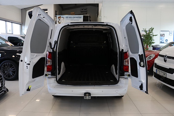 Citroen Berlingo 4 of 28