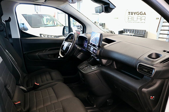 Citroen Berlingo 14 of 28