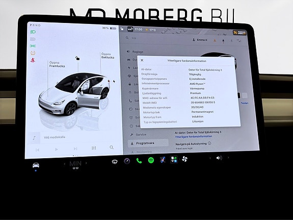 Tesla Model Y 18 of 19