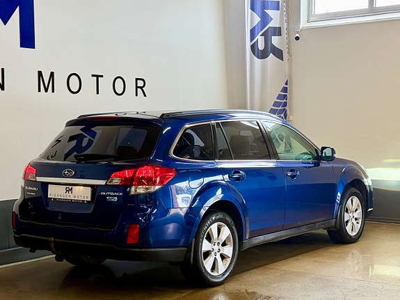 Subaru Outback 5 of 15