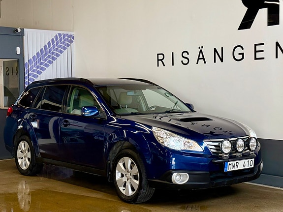 Subaru Outback 4 of 15