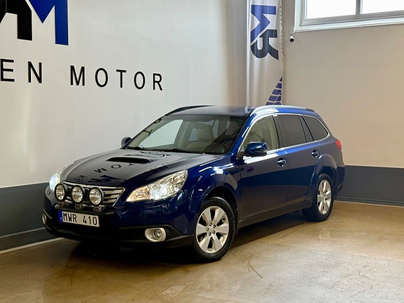 Subaru Outback 2 of 15