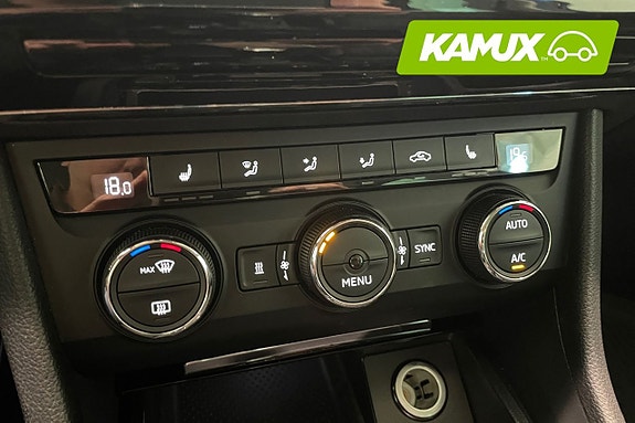 Skoda Superb 18 of 19