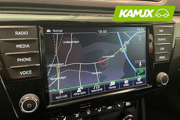 Skoda Superb 12 of 19