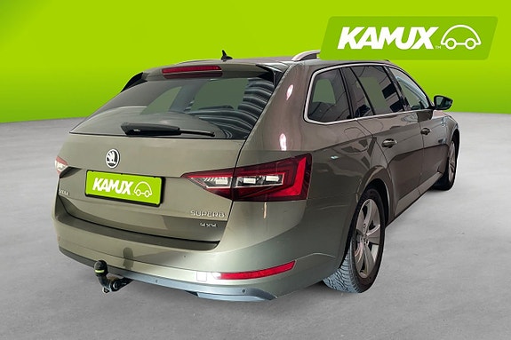 Skoda Superb 4 of 19