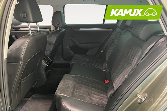 Skoda Superb 10 of 19