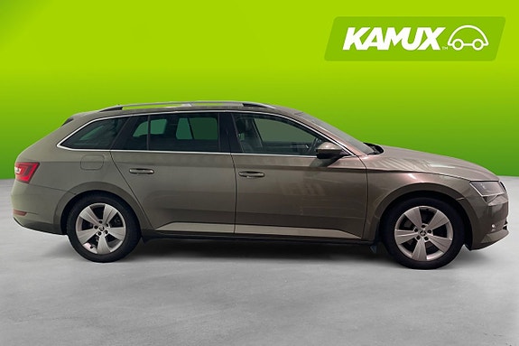 Skoda Superb 2 of 19