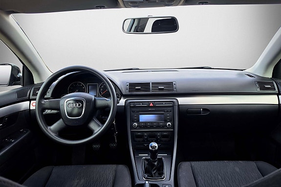 Audi A4 9 of 9