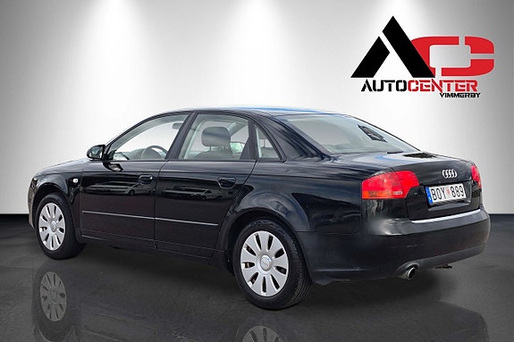 Audi A4 4 of 9