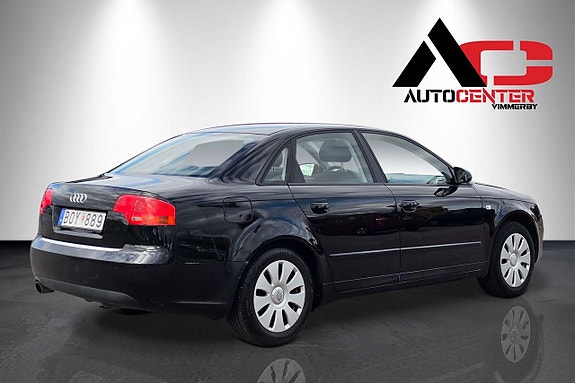 Audi A4 3 of 9
