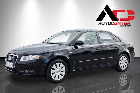Audi A4 5 of 9