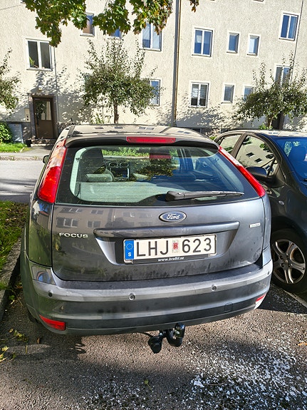 Ford Focus 3 of 10