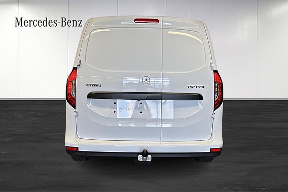 Mercedes-Benz Citan 112 15 of 18