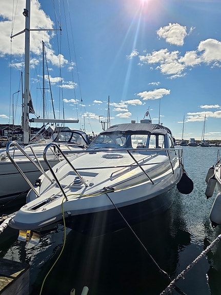 Marex 350cc, VP D6 år 2006 2 of 14