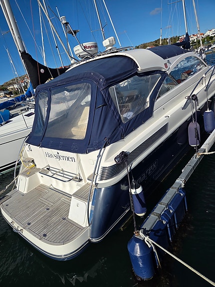 Marex 350cc, VP D6 år 2006 3 of 14