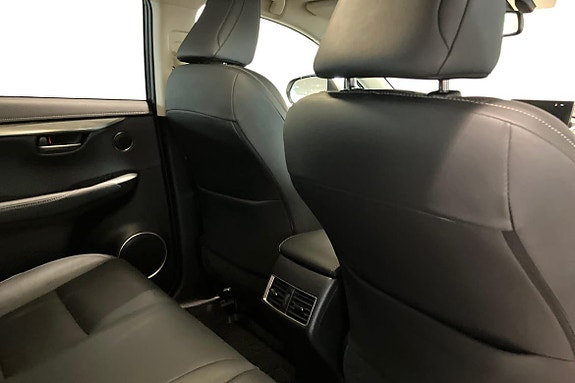 Lexus NX300h 11 of 21