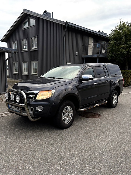 Ford Ranger 3 of 5